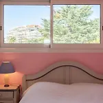 Διαμέρισμα A6 - Staywiz Us - 2 Bdr Incredible Sea View - Ac, Garage & Terrace Αντίμπ