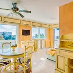 Διαμέρισμα A6 - Staywiz Us - 2 Bdr Incredible Sea View - Ac, Garage & Terrace