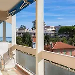 A6 - Staywiz Us - 2 Bdr Incredible Sea View - Ac, Garage & Terrace Appartamento *