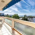 A6 - Staywiz Us - 2 Bdr Incredible Sea View - Ac, Garage & Terrace