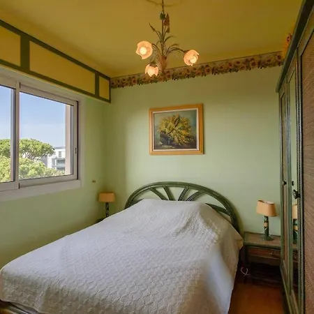 Apartmán A6- 2 Bdr Incredible Sea View - Ac, Garage & Terrace