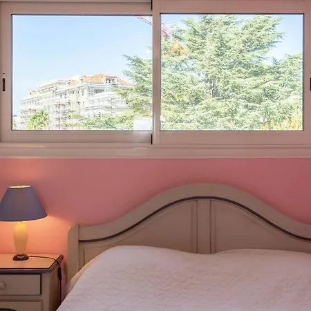 Apartmán A6- 2 Bdr Incredible Sea View - Ac, Garage & Terrace Antibes