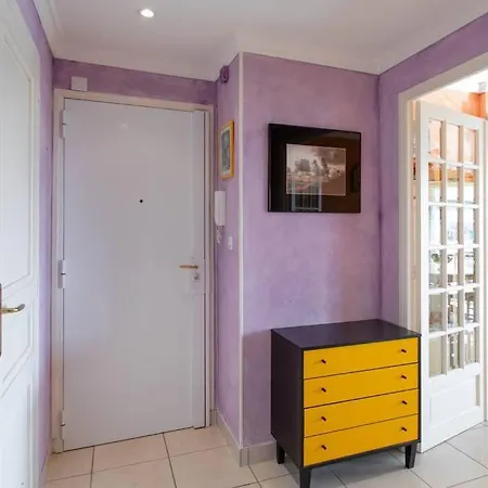 Apartmán A6- 2 Bdr Incredible Sea View - Ac, Garage & Terrace *