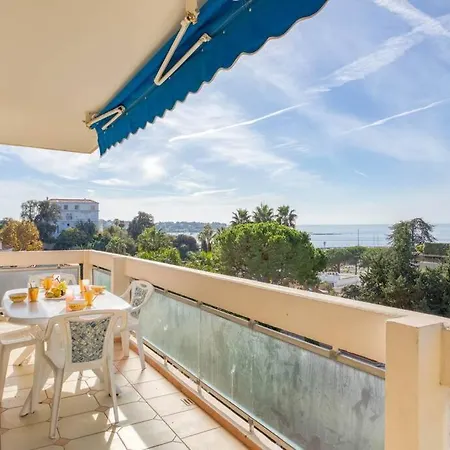 A6- 2 Bdr Incredible Sea View - Ac, Garage & Terrace *