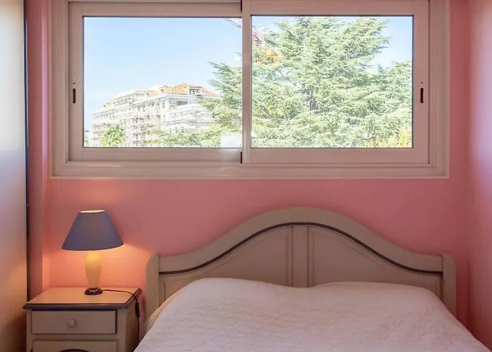 Apartman A6- 2 Bdr Incredible Sea View - Ac, Garage & Terrace Antibes