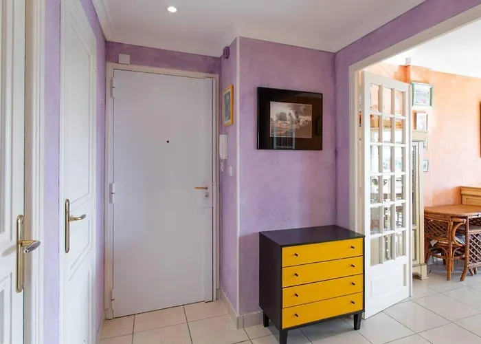 Апартаменти A6 - Staywiz Us - 2 Bdr Incredible Sea View - Ac, Garage & Terrace *