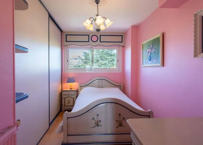 A6 - Staywiz Us - 2 Bdr Incredible Sea View - Ac, Garage & Terrace * Антіб