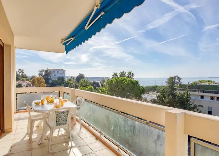 A6 - Staywiz Us - 2 Bdr Incredible Sea View - Ac, Garage & Terrace *