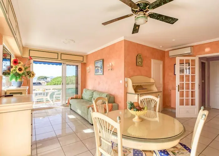 A6 - Staywiz Us - 2 Bdr Incredible Sea View - Ac, Garage & Terrace *