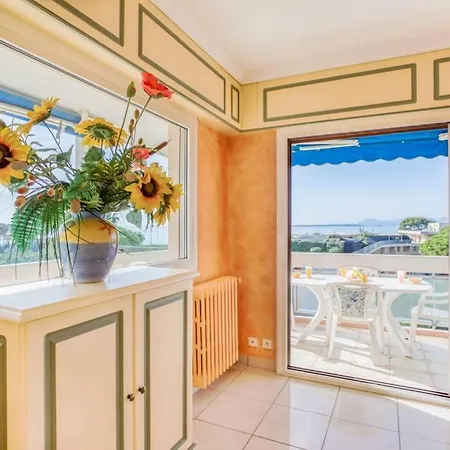 Apartment A6- 2 Bdr Incredible Sea View - Ac, Garage & Terrace