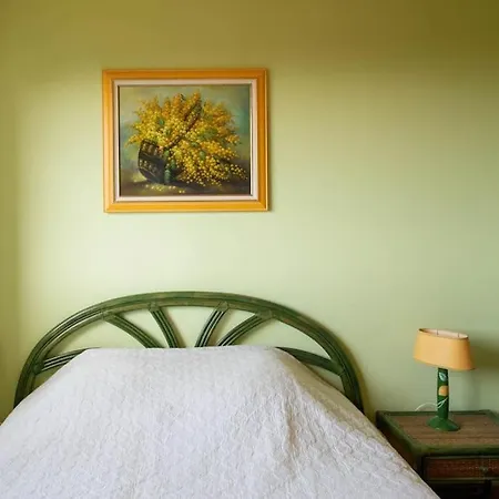 A6- 2 Bdr Incredible Sea View - Ac, Garage & Terrace *