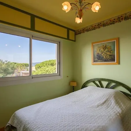 Apartment A6- 2 Bdr Incredible Sea View - Ac, Garage & Terrace Antibes