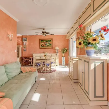 A6- 2 Bdr Incredible Sea View - Ac, Garage & Terrace *