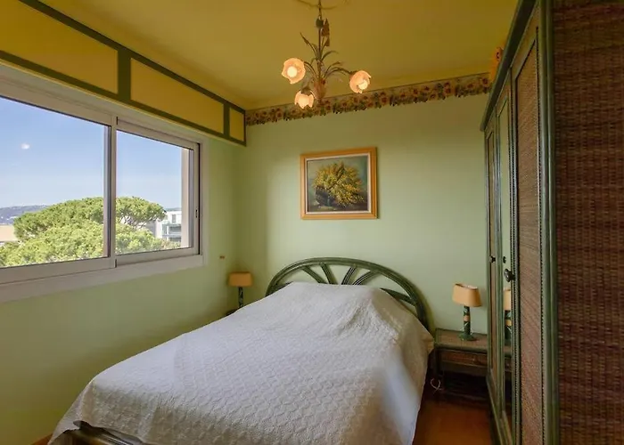 Apartment A6- 2 Bdr Incredible Sea View - Ac, Garage & Terrace