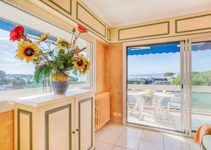 公寓 A6 - Staywiz Us - 2 Bdr Incredible Sea View - Ac, Garage & Terrace