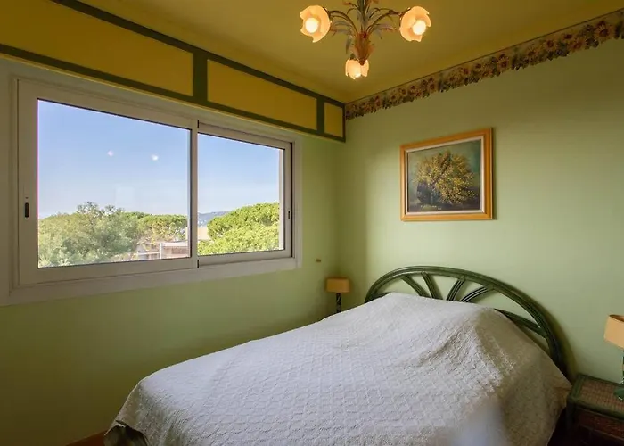 Apartment A6- 2 Bdr Incredible Sea View - Ac, Garage & Terrace Antibes