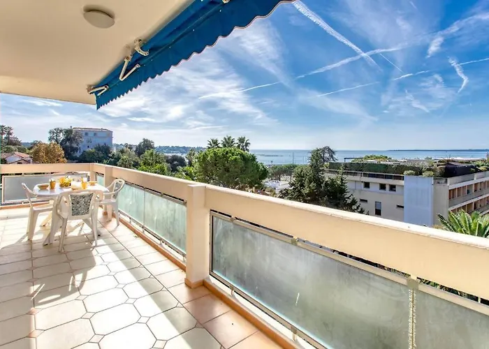 A6 - Staywiz Us - 2 Bdr Incredible Sea View - Ac, Garage & Terrace